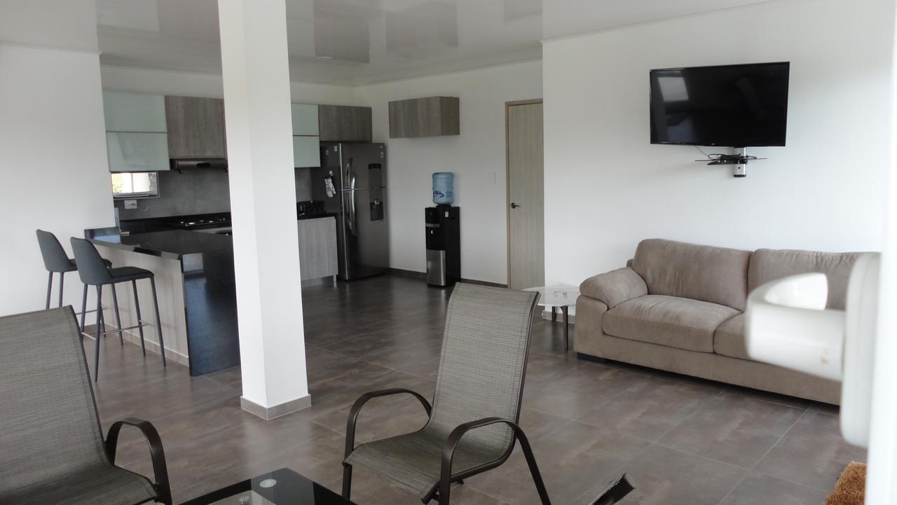 Apartment Koolview San Andrés Екстериор снимка